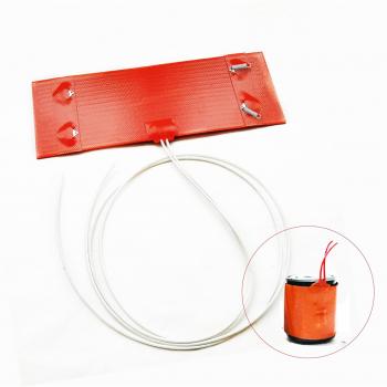 Faja térmica Silicagel 12V para coche y estación