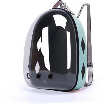 Transparent Cat Carrier Backpack