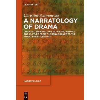 Vitalsource Technologies, Inc. A Narratology Of Drama