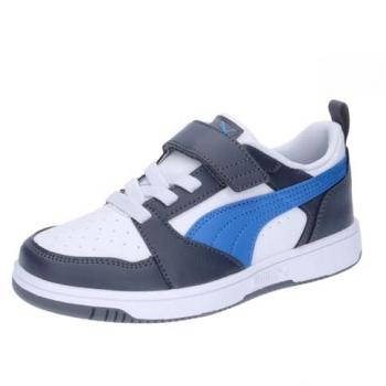 PUMA Rebound V6 Lo Baskets Enfant