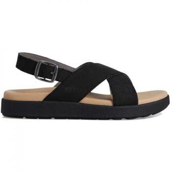 Keen Luxe Sandalen für Damen Schwarz