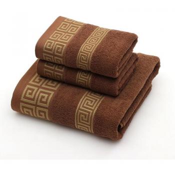 Kit de serviettes sportives en coton