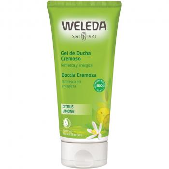 Weleda Crème de Douche au Citrus 200 ml