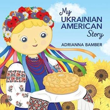 My ukrainian american story paperback