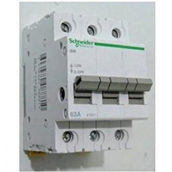Interrupteur-sectionneur Acti9 3 pôles 63A 415V