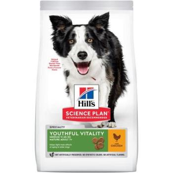 Hill's Science Plan Mature Adult Hundefutter 2 x 14 kg