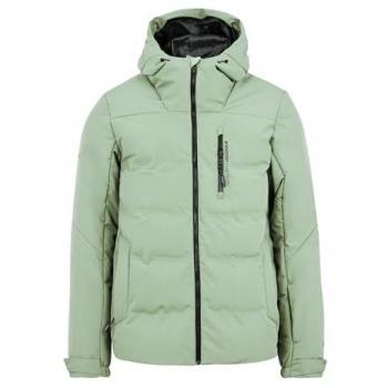 Men's Superior 24 Marl Green Jacket, L Size