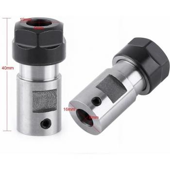 High-Precision ER11 Collet Tool Holder