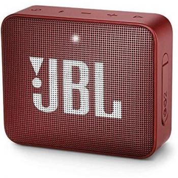 JBL GO 2 Waterproof Bluetooth Speaker