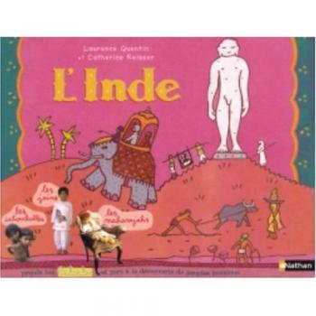 L'Inde (Baluchon)