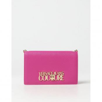 Mini Sac à Main Versace Jeans Couture Femme en Orchidée