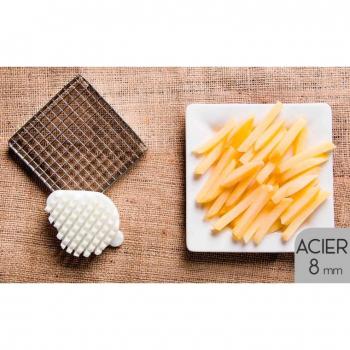 Poussoir pour Coupe-Frites 8 x 8 mm