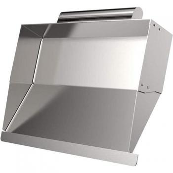 Trousse de plâtre inox R9JF – Outil de maçon décoratif
