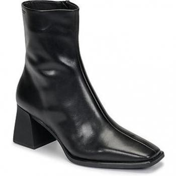 Botas de Tacón Vagabond Hedda Negras para Mujer