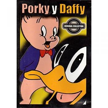 Porky y daffy dvd