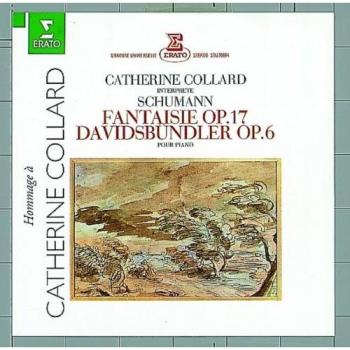 Collard — Davidbundlertanze – Schumann Op. 17