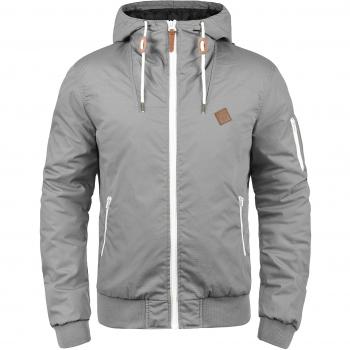 Gefütterte Herrenjacke Solid Tilly