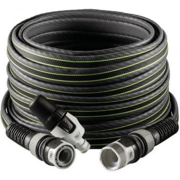 Rollo de Manguera Lanza FittForce 3C – Protección Contra Perforaciones 30m