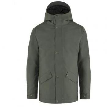 Giacca Fjällräven Visby 3‑in‑1 Uomo Verde (S)