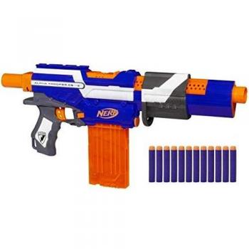 Alpha Elite Trooper Versione Premium