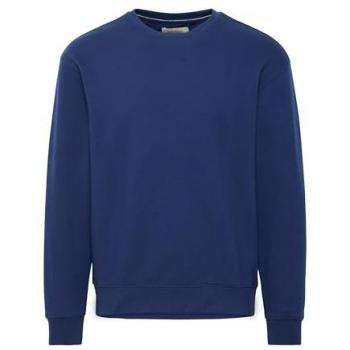 BHBRODY Blend Longpullover – klassischer Crew-Sweat