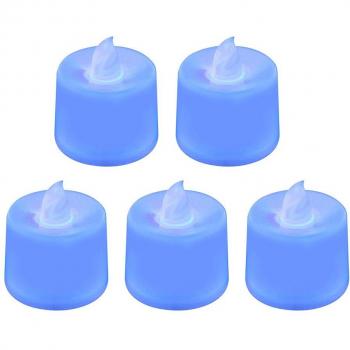 Outdoor Solar Powered LED Candle