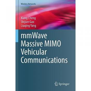 mmWave Massive MIMO Vehicular Communications (Wireless Networks)