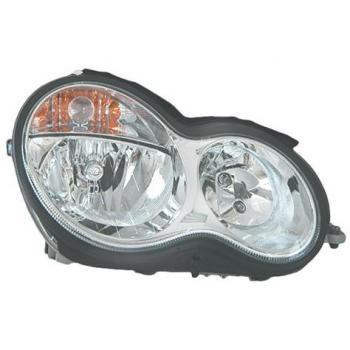 Left 2H7 Headlamp, Marelli 710301166205