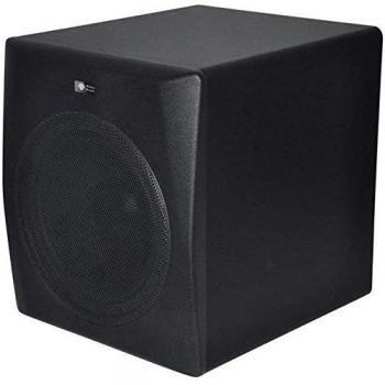 Monkey Banana Gibbon10 Black Active subwoofer 300 W