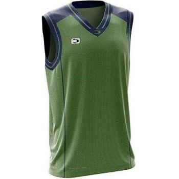 John Smith Camiseta Balca 16 C, Verde, Talla 3XL