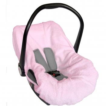 Asiento Protectora Rosa: Esponja Loop 0 y 0