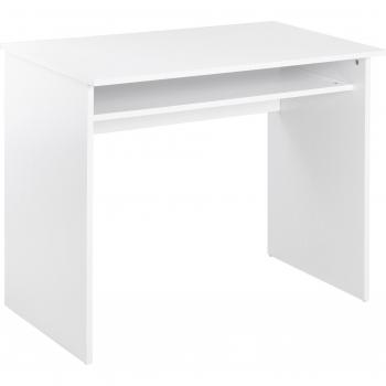 Homcom Writing Desk with Storage Compartment for Home Office