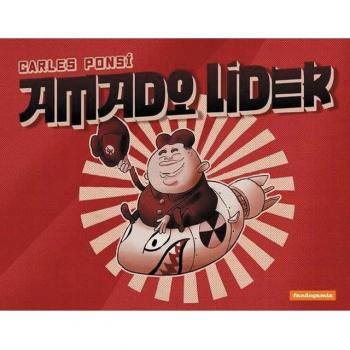 Fandogamia Editorial Bande Dessinée Amado Lider Espagnol