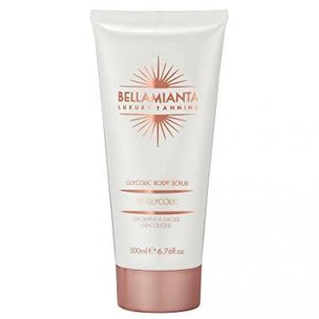 Bellamianta Scrub Corpo Glycolico Tripla Azione 200ml