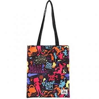 Sac de courses multicolore Space Jam 2
