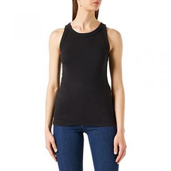 Marc O'Polo Shaped Fit Tanktop schwarz S