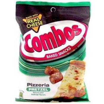 Brezel‑Pizza‑Combo Tüte 198 g