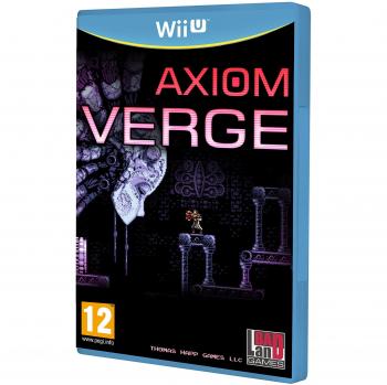 Axiom Verge: La Gran Variante