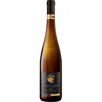Veltlínské zelené pozdní sběr 2019 Habánské sklepy 0,75l