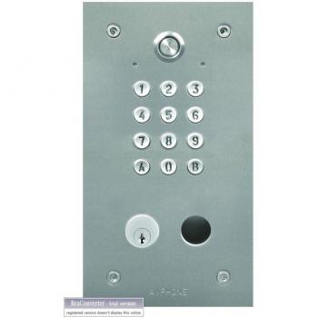 Aiphone Cadre Alu Saillie CP22