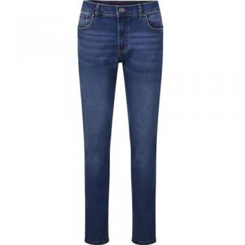 Babista 5‑Pocket Jeans LURENTO – Herren, Size 54, Dunkelblau, Baumwolle/Elasthan
