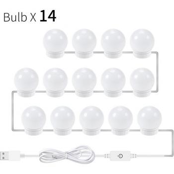 Lumières LED pour vanité 12V
