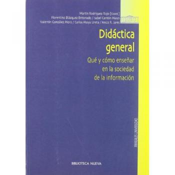 Didactica general.