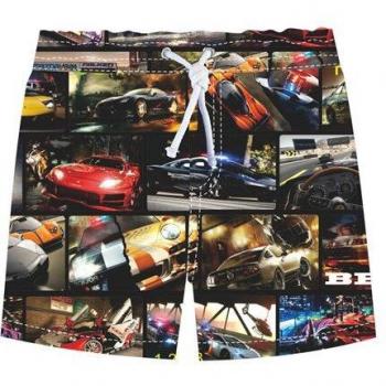 Short ample pour garçons de 2 à 10 ans