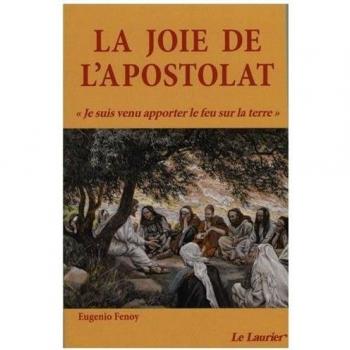 Je suis venu apporter le feu sur la terre