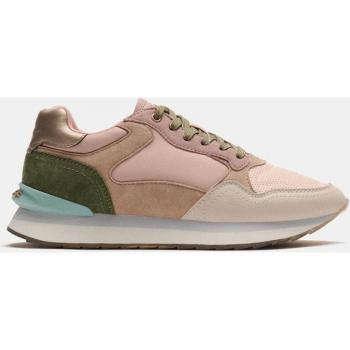 Hoff Paris Zapatillas Rosa con Detalles