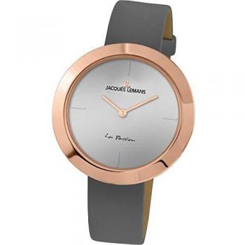 JACQUES LEMANS Damenarmbanduhr 1-2031G