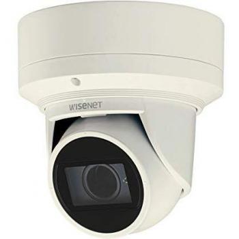 QNE‑6080RV 2MP Netzwerkkamera mit IR-Flateye von Hanwha