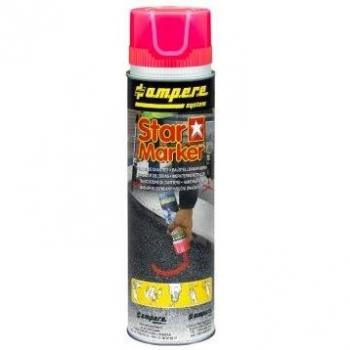 Peinture de traçage rose fluo 500 ml