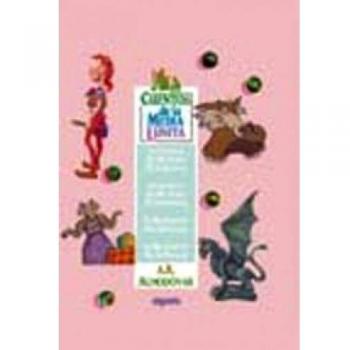 Cuentos de la media lunita volumen 14: Volumen XIV (del 53 al 56) (Tapa dura).